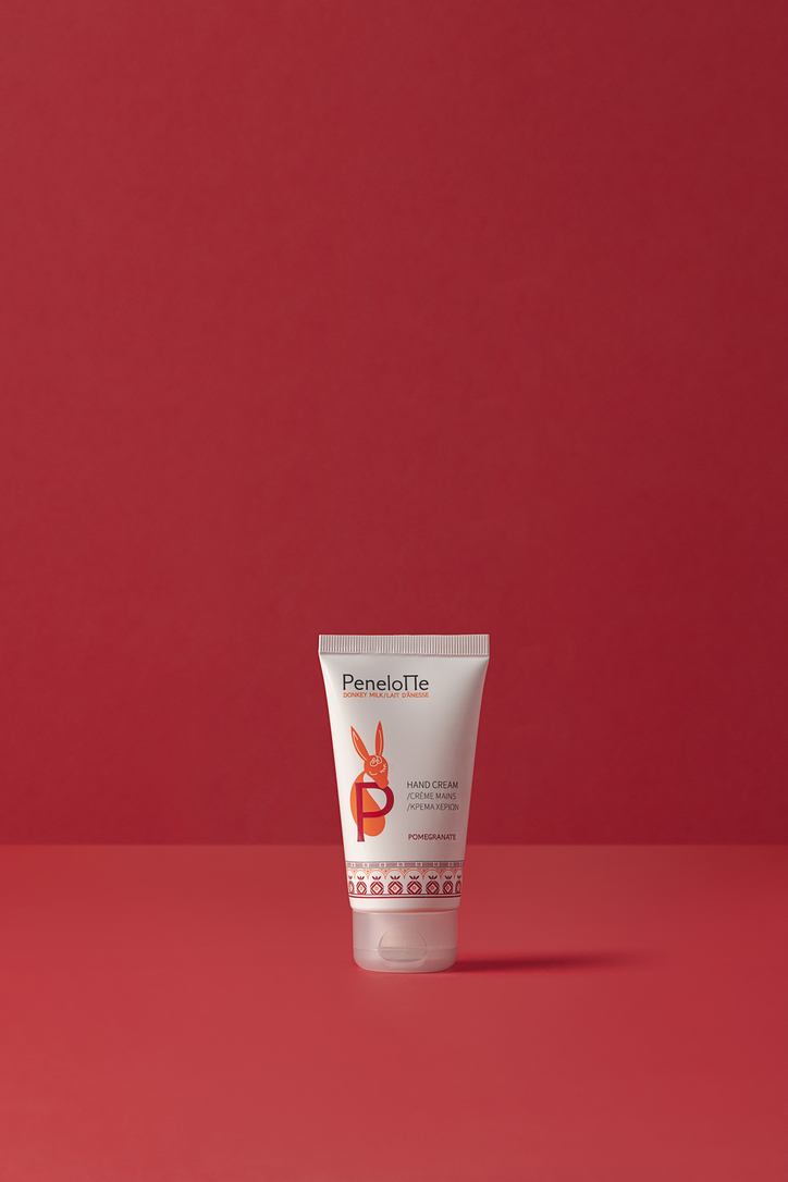 Penelope Pomegranate Hand Cream 80ml